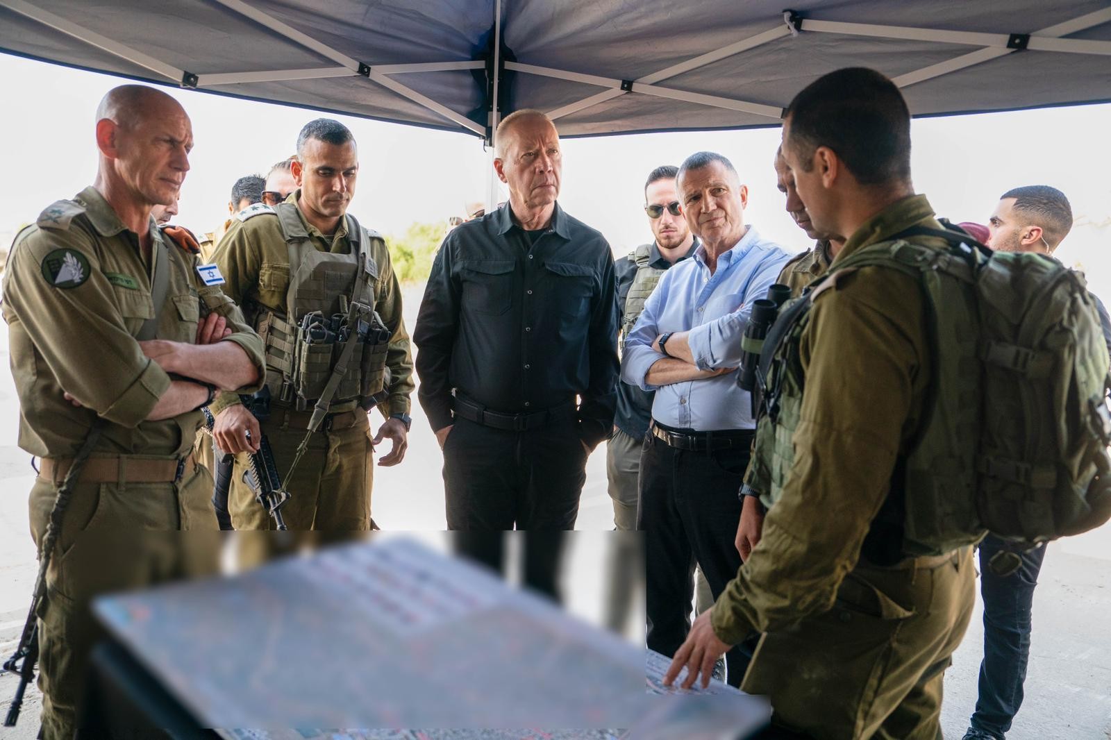 גלנט אחרי הירי מטולכרם: "לצה״ל יש חופש פעולה מלא ביו"ש"