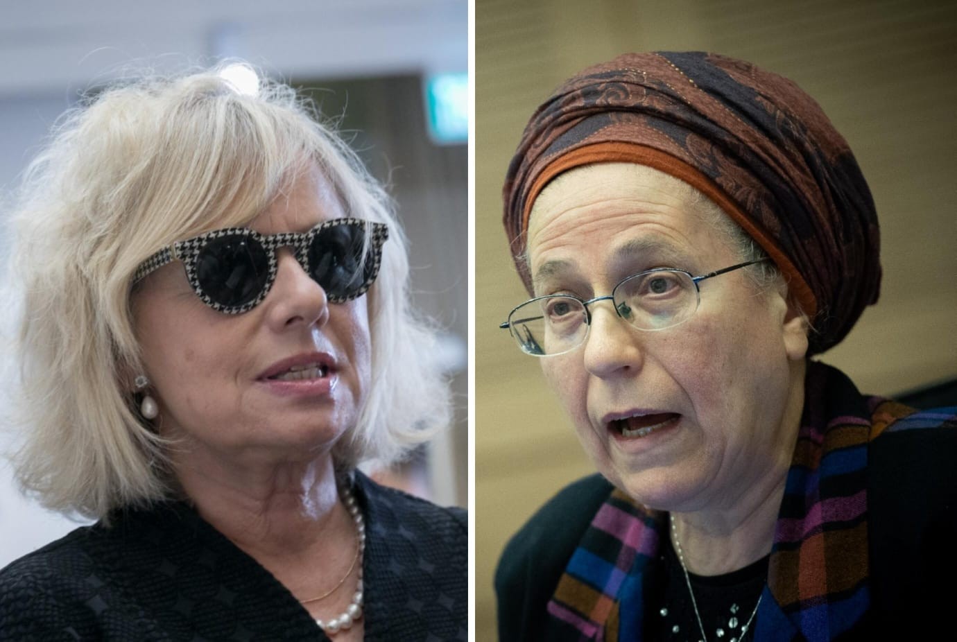 סטרוק פנתה ליועמ"שית: ארגון שוברים שתיקה תומך בארגוני טרור