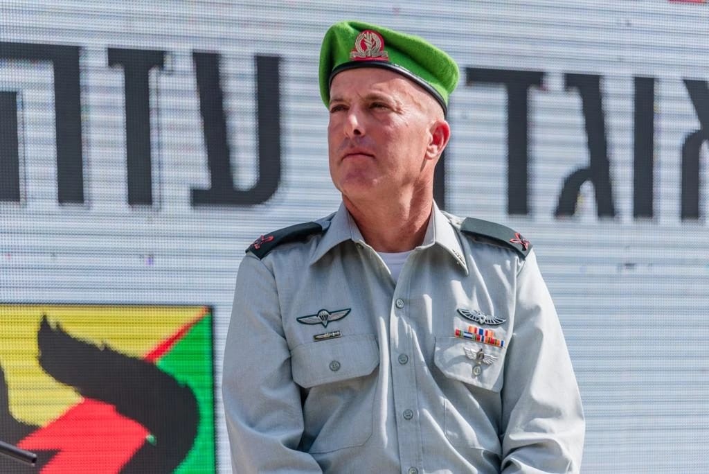 מפקד אוגדת עזה תא"ל אבי רוזנפלד מתפטר: "נכשלתי במשימת חיי"