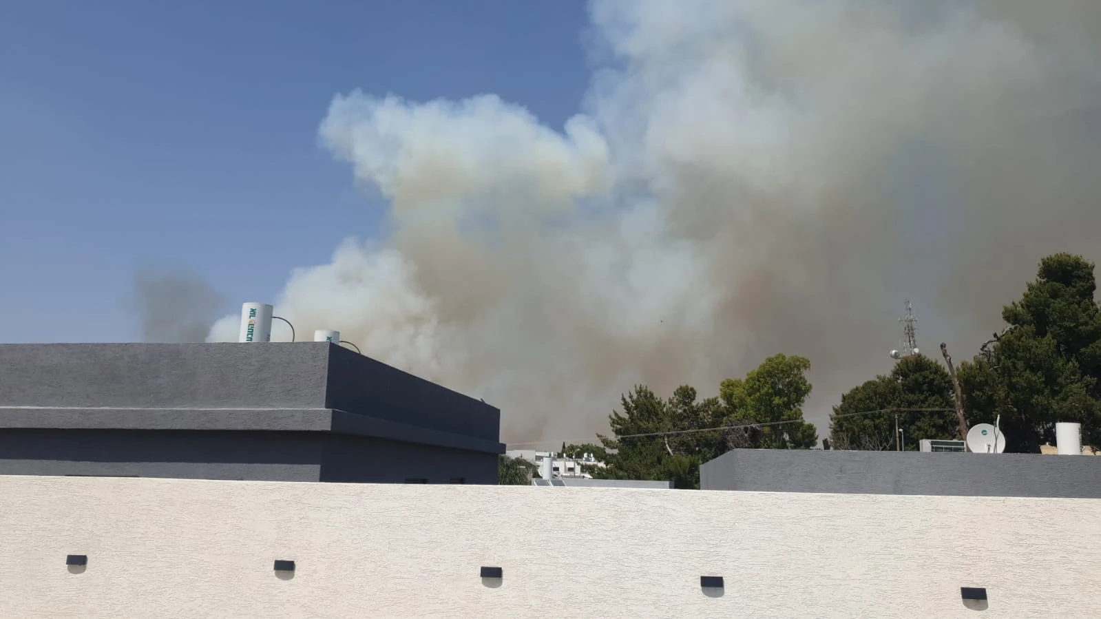 עיריית צפת מגיבה לשמועות על מתקפה קרובה שמתוכננת בצפון