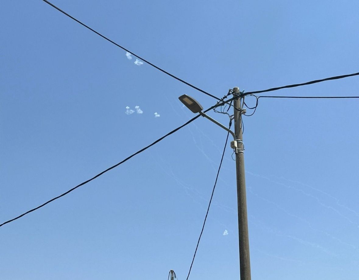שני בני אדם נפצעו קל מרסיסים בעקבות נפילה ברמת הגולן