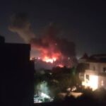 צה"ל תקף שורה של מחבלים מהיחידה האווירית של חיזבאללה