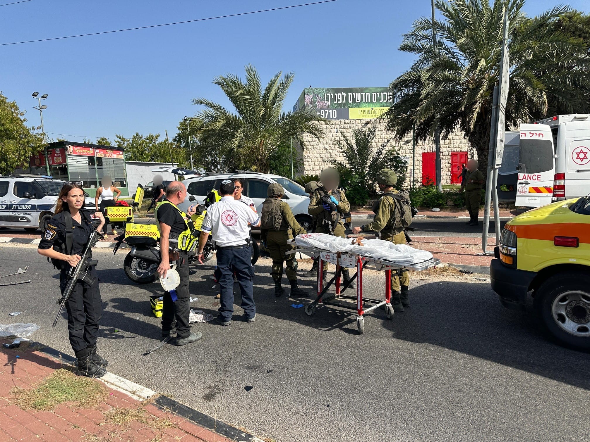 שנה אחרי הפיגוע: נעצר חשוד נוסף במעורבות דריסת לוחם מילואים
