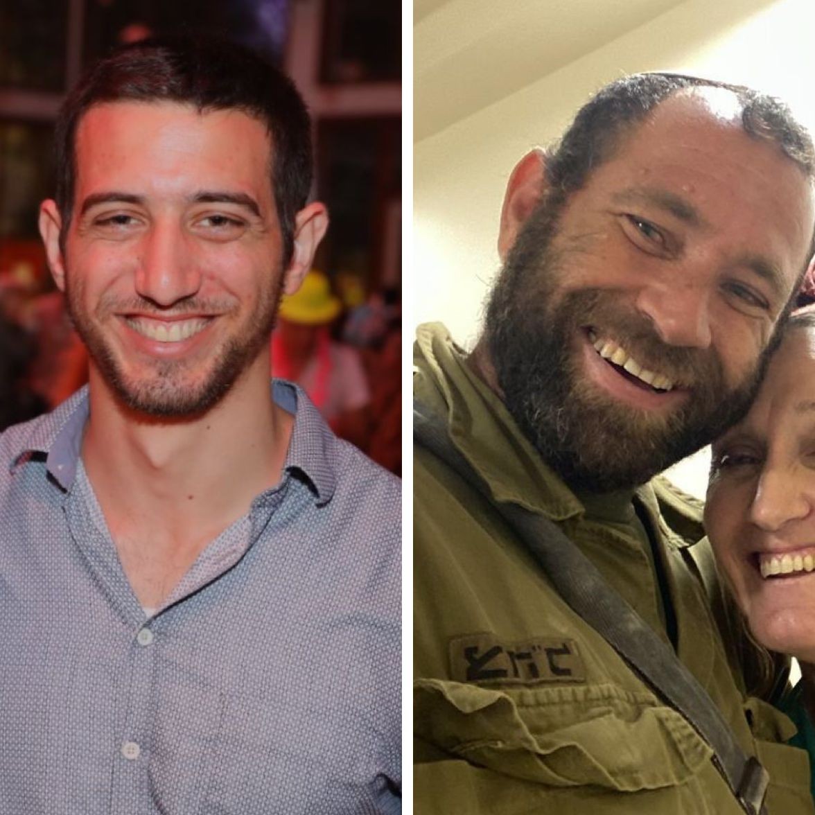 שני לוחמי צה"ל נפלו כתוצאה מפיצוץ מטען | צילום: דובר צה"ל