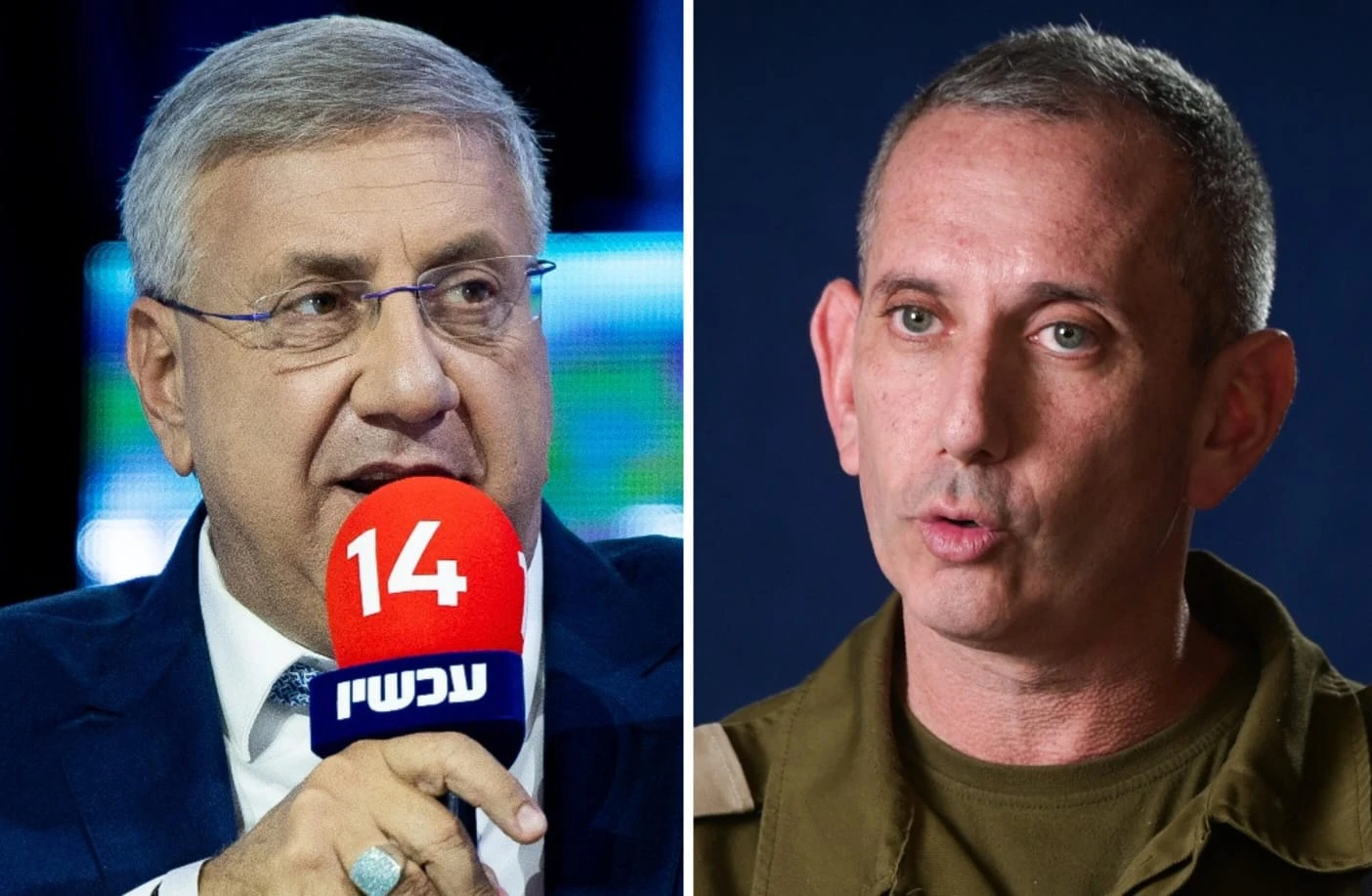 ברדוגו מגיב: "עומד מאחורי הפרסום, דובר צה"ל נמצא בהיסטריה"