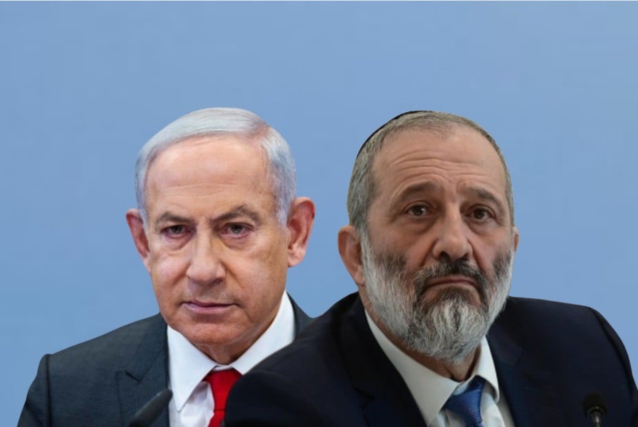 הממשלה על סף פירוק? בליכוד טוענים: דרעי רוצה לחבור לשמאל