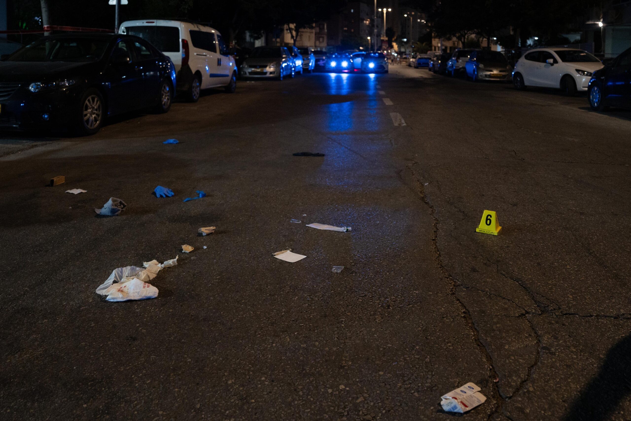 פרשת הרצח בבת ים: משטרת ישראל פתחה בחקירה