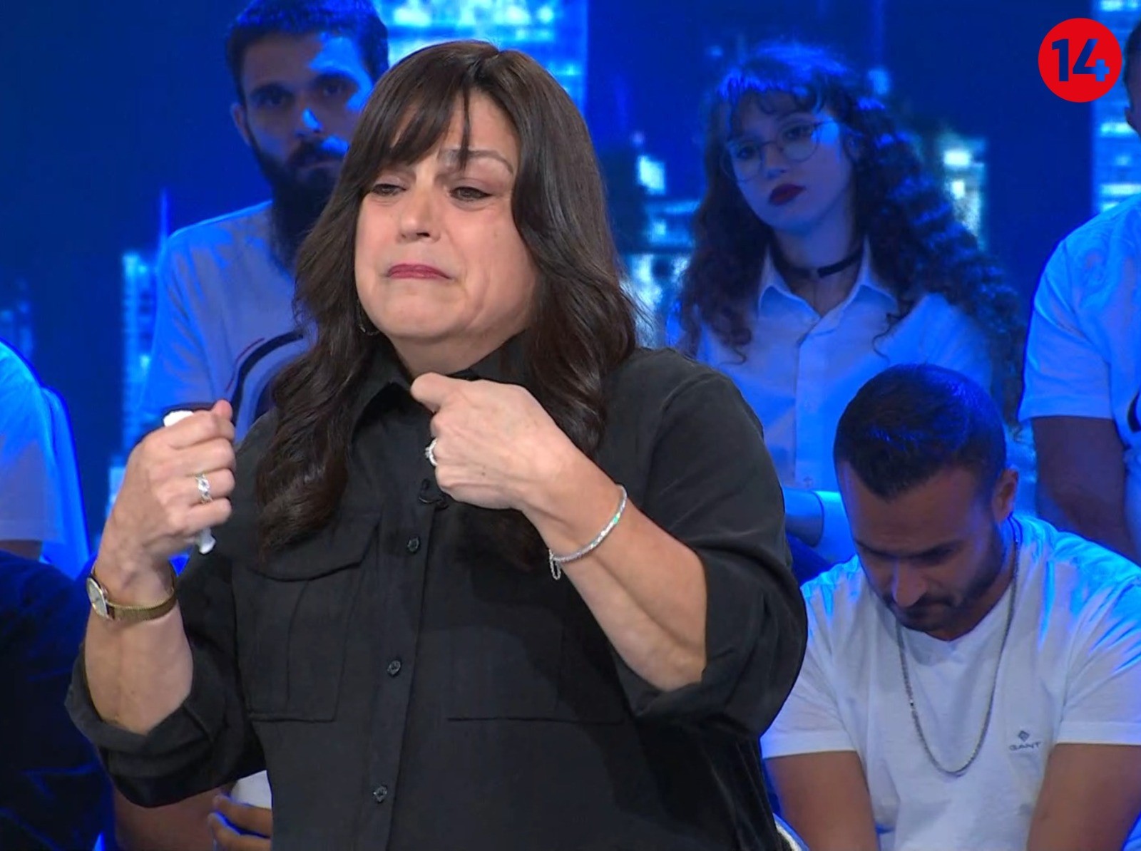 ציפי יודקין: אם נצטרך להוציא את ישראל מהקבר - זה יגמור אותי