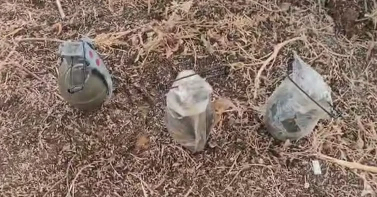 חשוד בהחזקת אמל"ח נעצר: לא תאמינו איפה הוחבא רכוש צה"ל?
