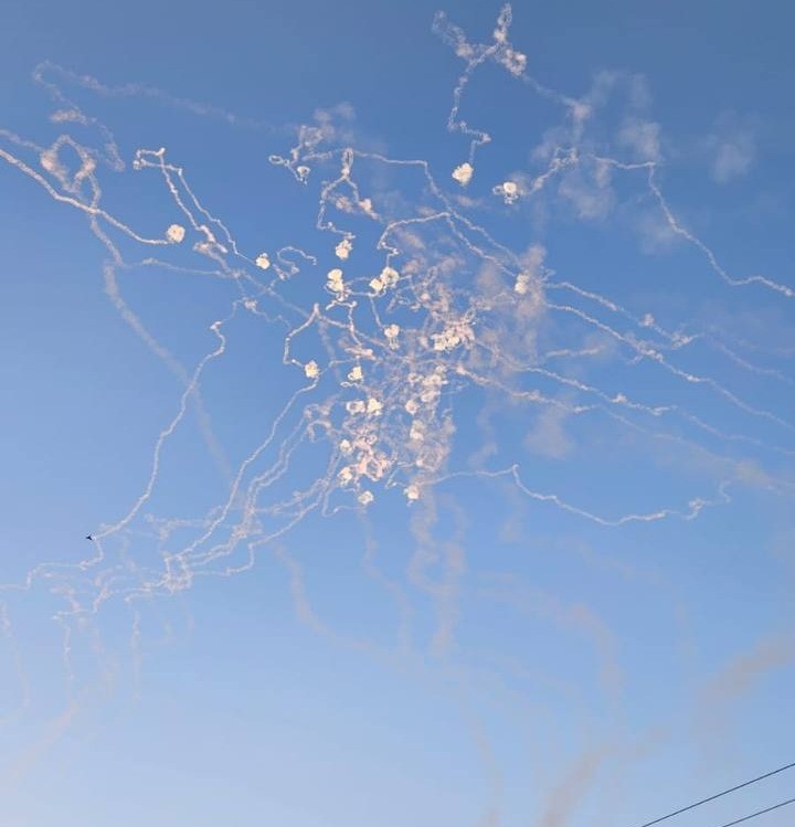פיקוד העורף מקפיא את השינוי במפת האזעקות בעיר צפת