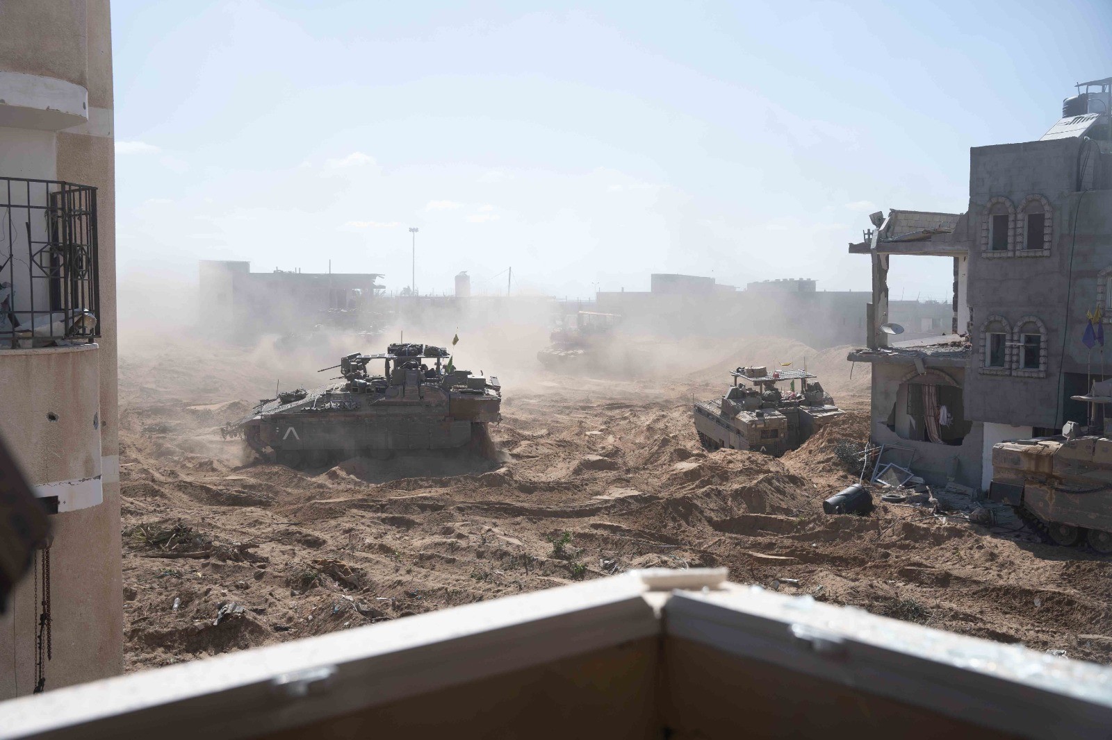 קרובים מאי פעם: אלו פרטי ההסכם הנידון בין ישראל לחמאס