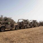 מבצע ארנון: תיעוד נדיר של החילוץ ממצלמת הקסדה של לוחם שייטת
