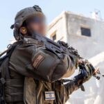 לוחמי הנח"ל מנהלים קרבות בסמטאות רפיח | תיעוד מהלחימה