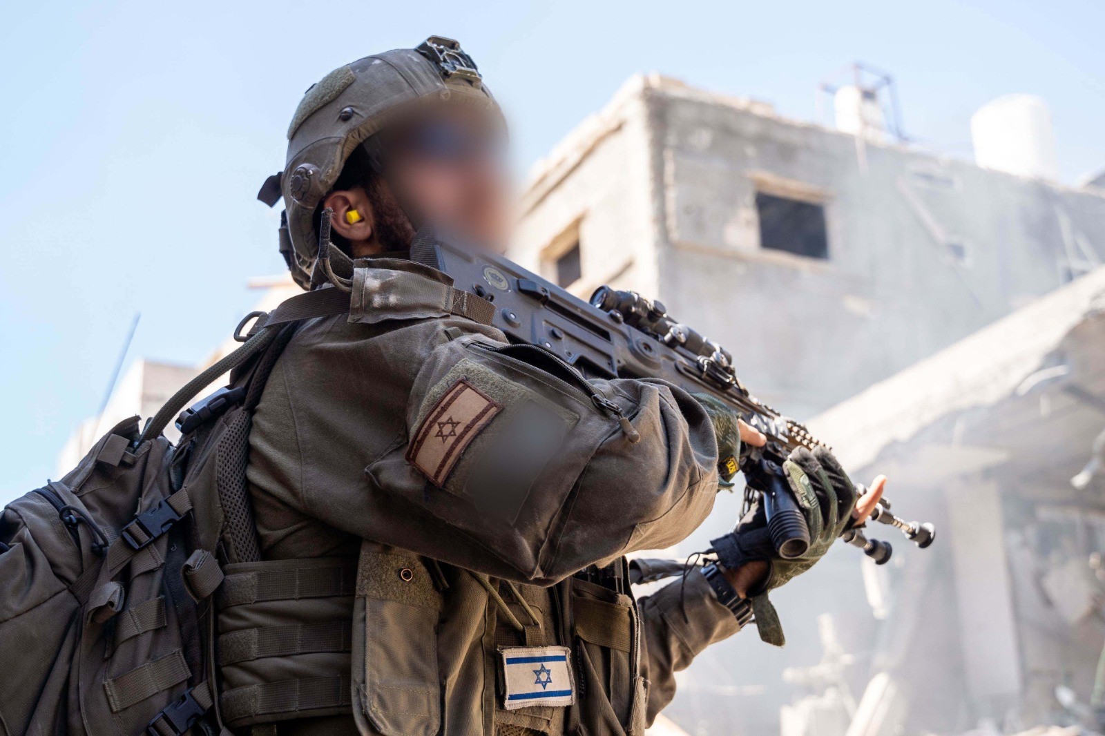 לוחמי הנח"ל מנהלים קרבות בסמטאות רפיח | תיעוד מהלחימה