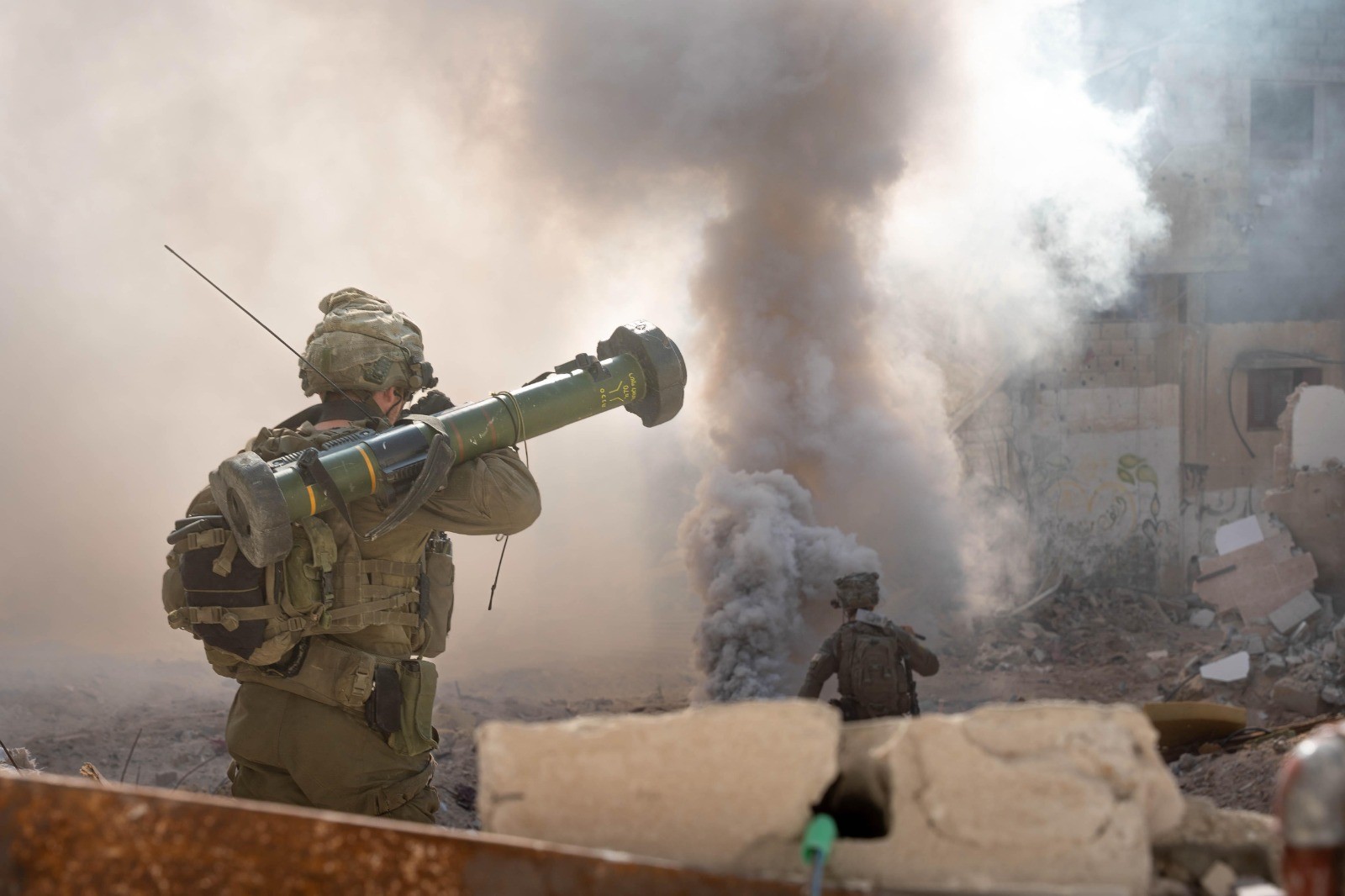 צה"ל מוריד עצימות ברצועה, כוחותינו נלחמים ב-2 גזרות בלבד