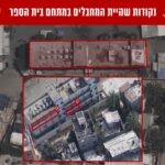 עשרות מחבלים חוסלו: מתקפה לילית מפתיעה במבנה אונר"א ברצועה