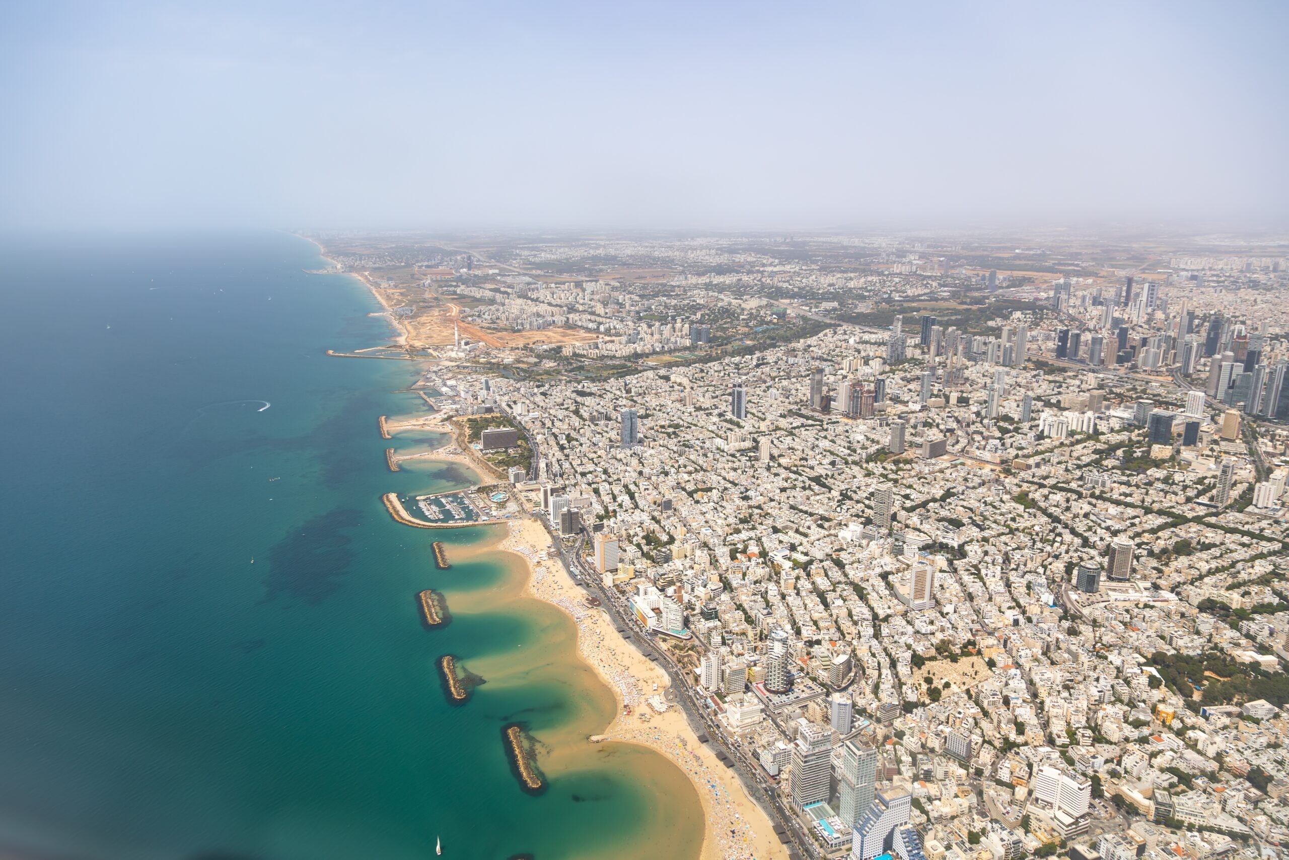 התחזית: עלייה קלה בטמפרטורות, תורגש הכבדה בעומס החום