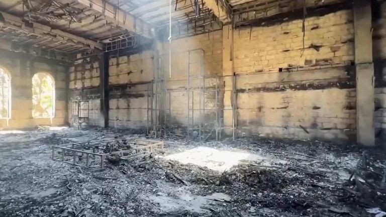 הירי בדגסטן מדגיש: האיום האמיתי על רוסיה כלל לא מאוקראינה