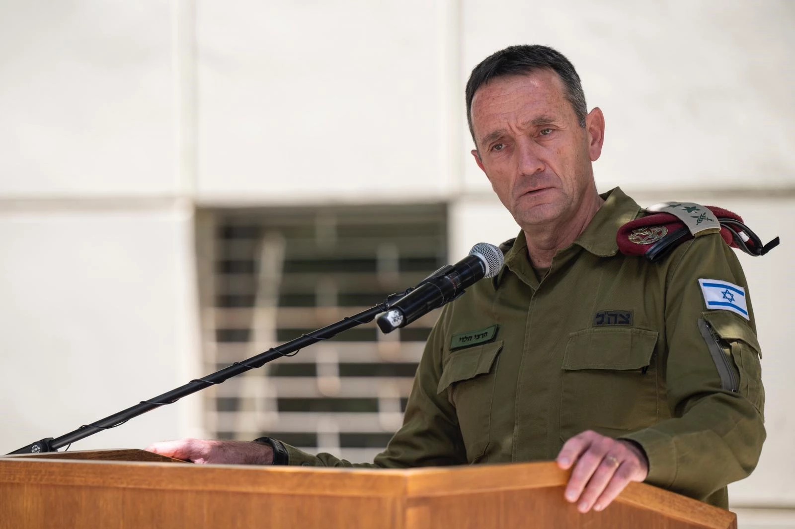 הרמטכ"ל: חמאס מנסה להסתיר את תוצאות ניסיון החיסול של דף