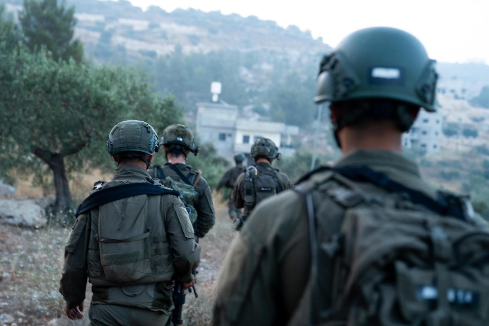 כוחות צה"ל פועלים בשעה זו בטולכרם לסיכול טרור