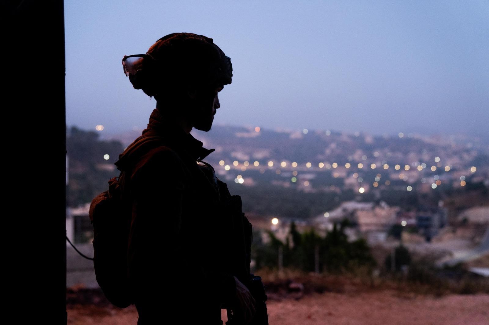 חשודים פרצו מחסום ביישוב חשמונאים - לא נמצא עליהם חפץ חשוד