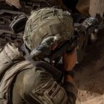 בית הספר לטרור: צה"ל תקף את האוניברסיטה האיסלאמית בעזה