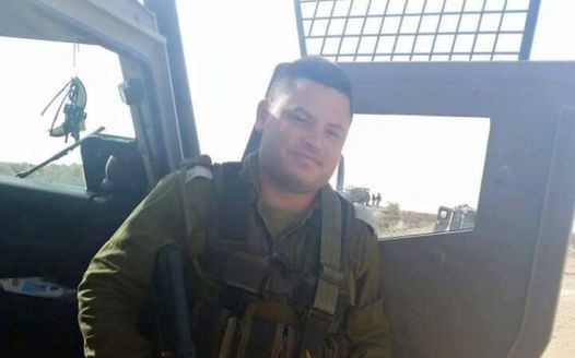 רס"ב זייד מזאריב. מתוך עמוד הפייסבוק שלו