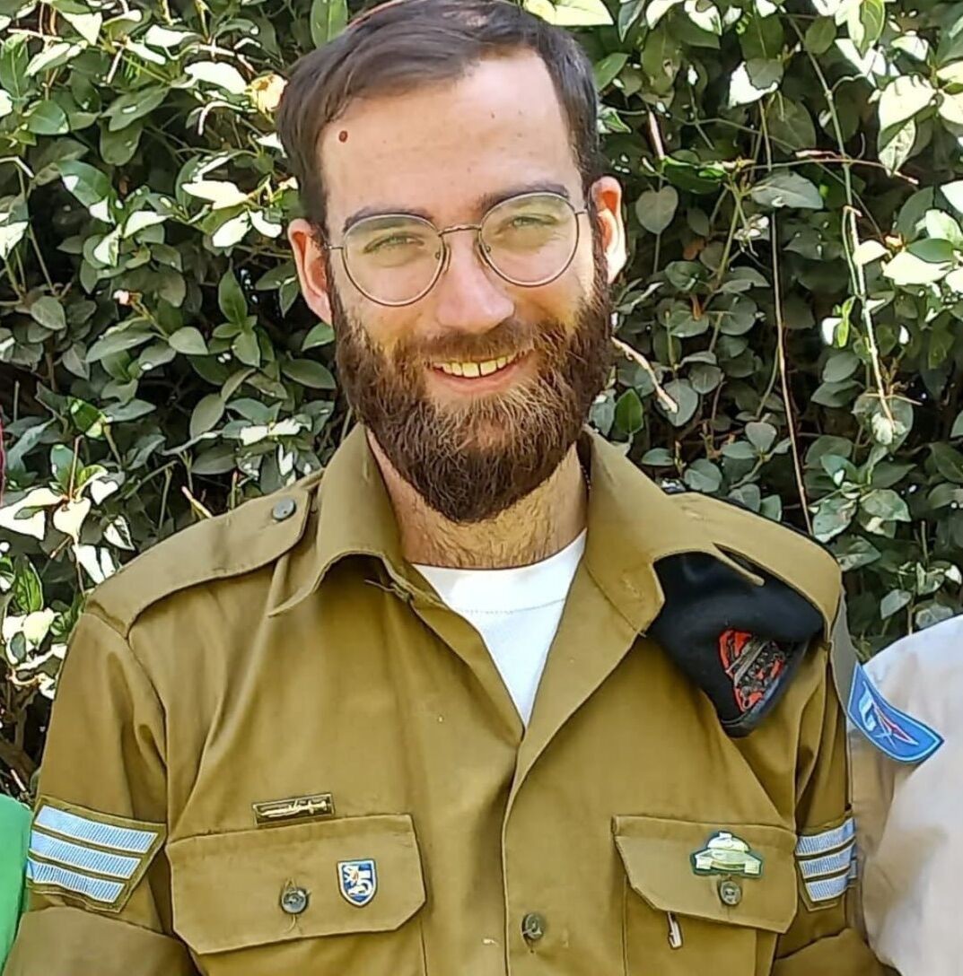 הותר לפרסום: רס"ל במיל' גרוס מלכיה נפל בקרבות בדרום הרצועה