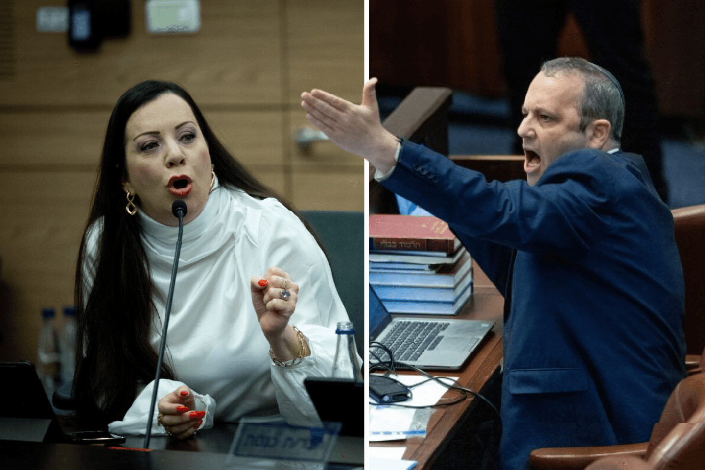 חוק הרבנים: כשגלעד קריב החליט להילחם למען טלי גוטליב