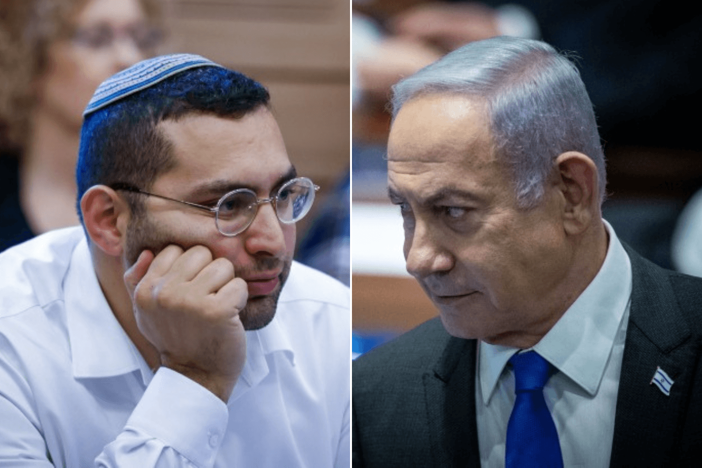 רה"מ על האיומים של וסרלאוף: משתמש ב"טכניקת בנט"