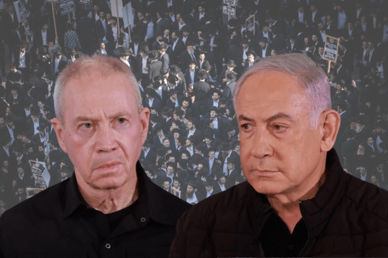 הכנסת תצביע על קידום חוק הגיוס, גלנט צפוי להתנגד