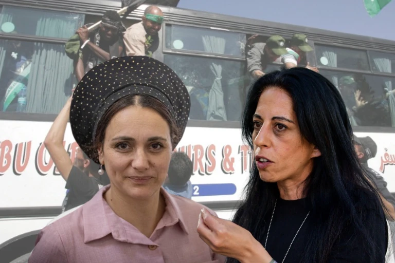 "דוגלת במוות": אמו של החטוף נגד חברת הכנסת ששכלה את בעלה