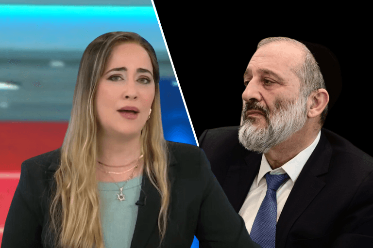 דנה ורון התפוצצה על דרעי: "ככה לא מתנהג אדם שחרד לדבר השם"
