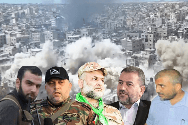 הולכים ומתפוררים: רוב שדרת הפיקוד של חמאס חוסלה