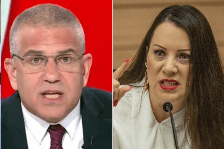 ינון מגל תוקף את טלי גוטליב: "הזעם של הימין ירדוף אותך"