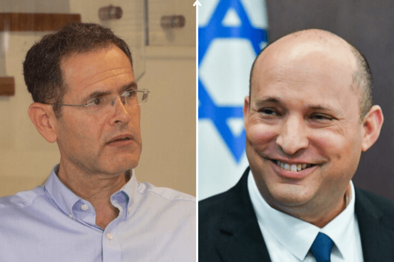 "רוצה שריון אצל נפתלי בנט": ברשת תוקפים את משה סעדה