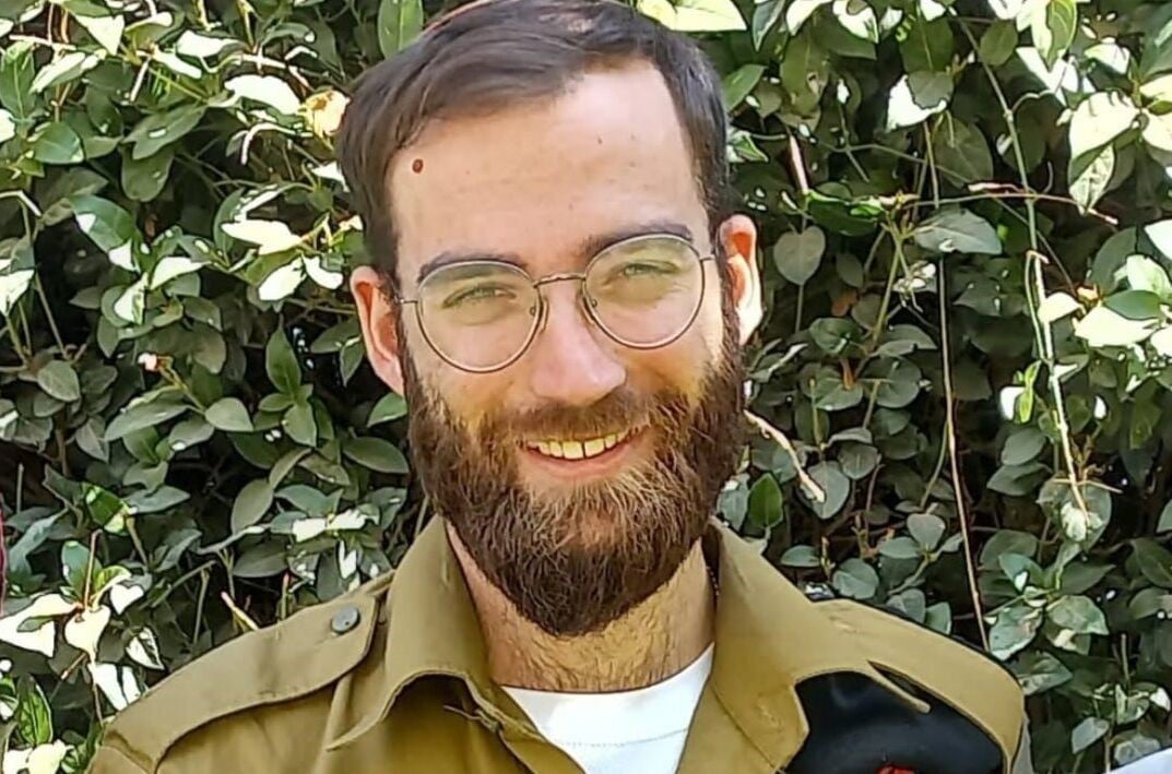 רס"ל מלכיה גרוס נהרג בשגגה בעקבות פגיעת תותח טנק בראשו