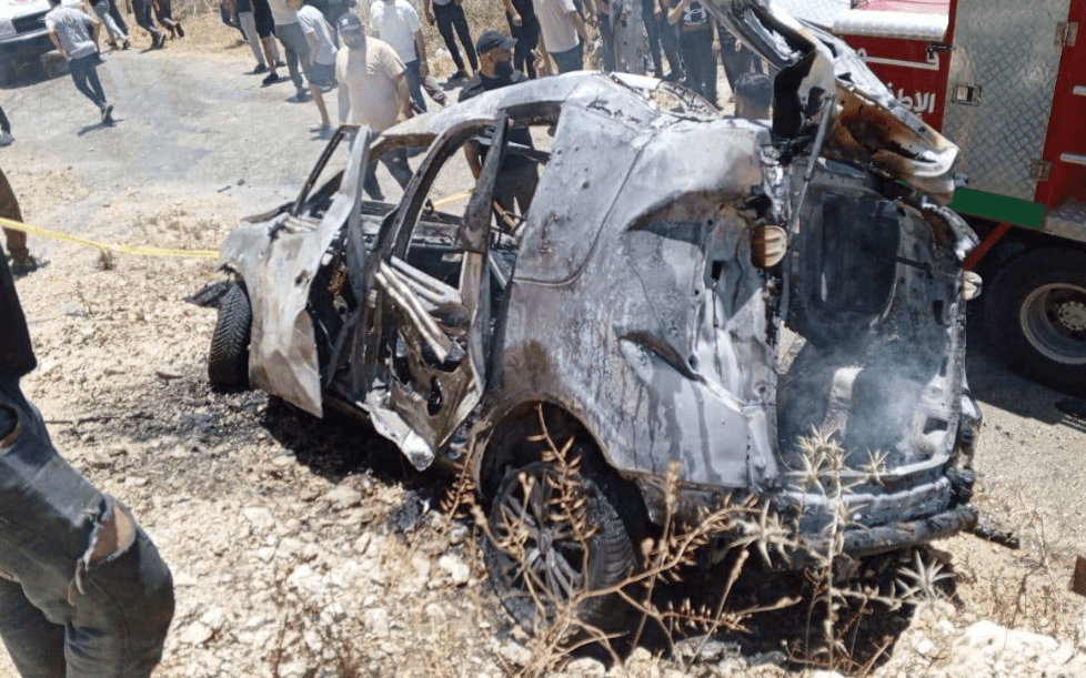 התקיפה המדויקת של צה"ל בנפת צור: זה מחבל חיזבאללה שחוסל