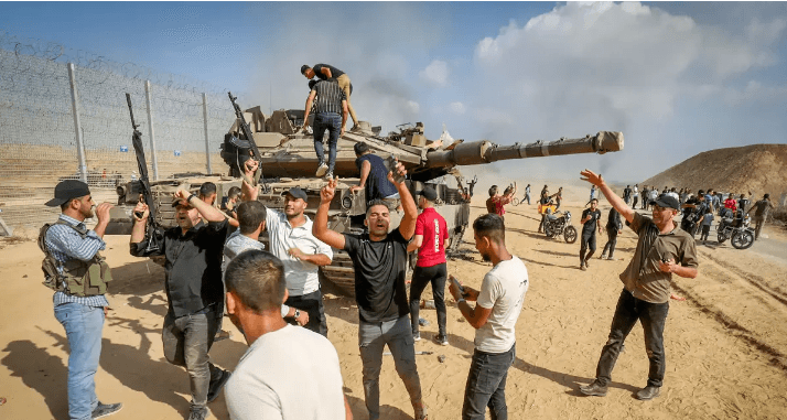 תכנית הפשיטה המפורטת לעוטף הופצה בצה"ל שבועיים לפני הטבח