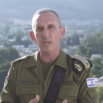 הגרי: "צה"ל יכול לפרק את חמאס צבאית, אבל לא להשמיד ולהעלים"