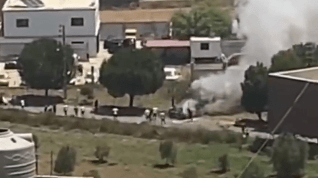 צילום מסך מתוך הרשתות הערביות