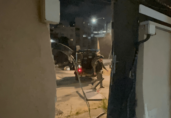 "נתפס עם כדור בקנה": סוכל ניסיון רצח בנצרת, נעצרו 4 חשודים