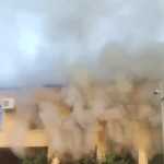 דיווח ברוסיה: חמושים ירו לעבר בית כנסת, שוטר נהרג