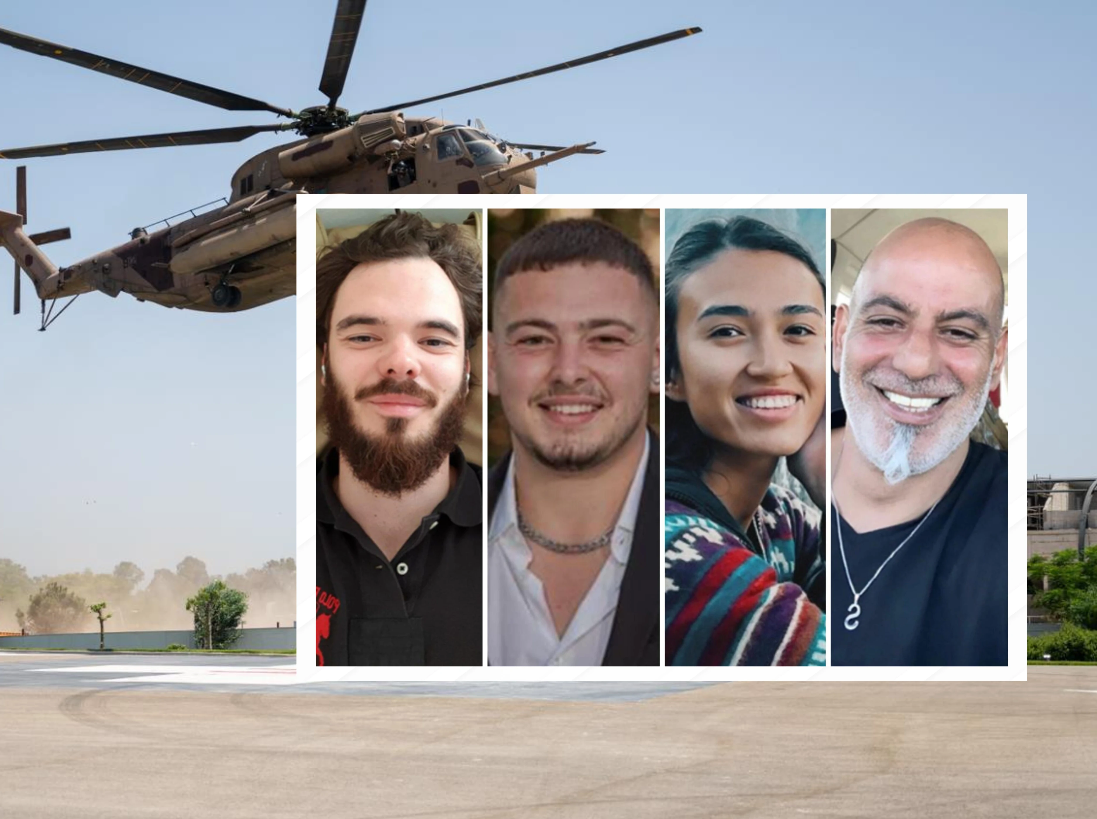גורם מדיני לחדשות 14: "המבצע מקרב את ישראל לעסקה טובה יותר"
