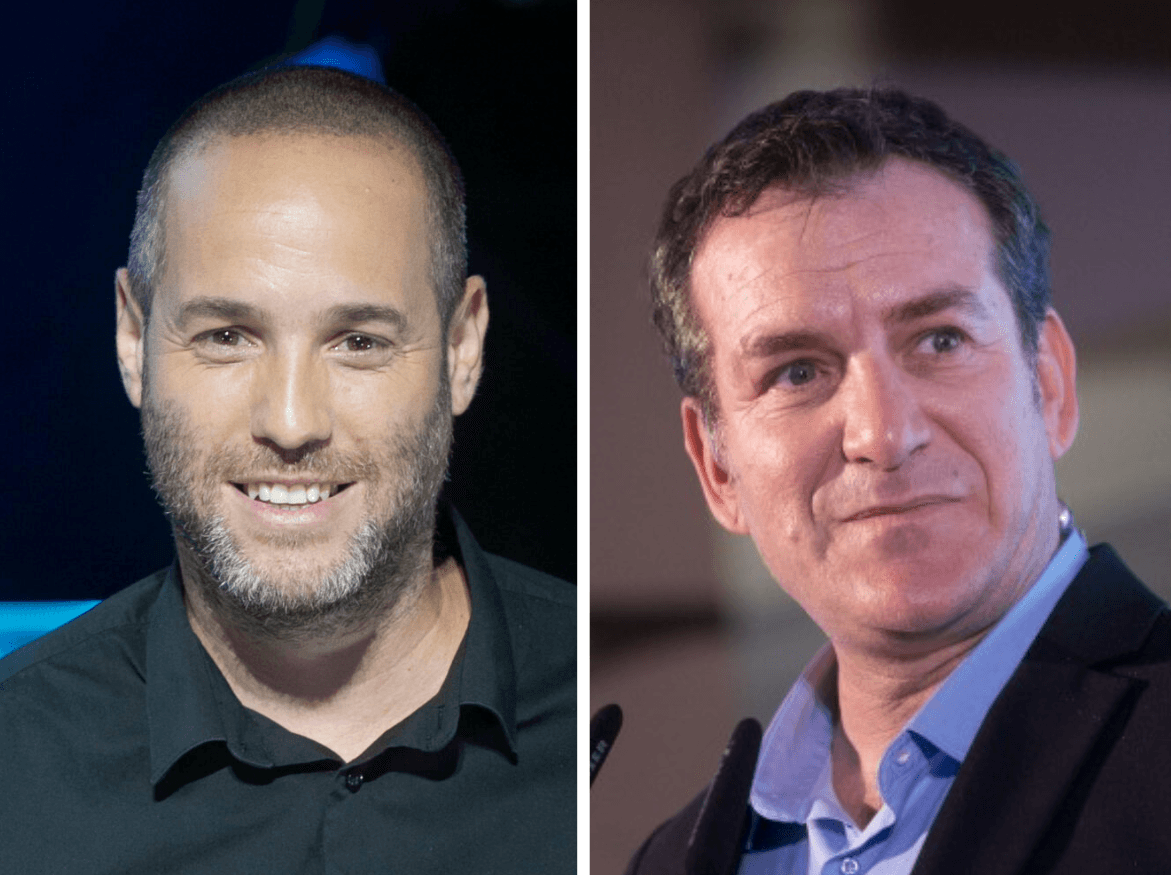 יותם זמרי על מגיש ערוץ 12: "מסתתר מאחורי דמות המאמי הלאומי"