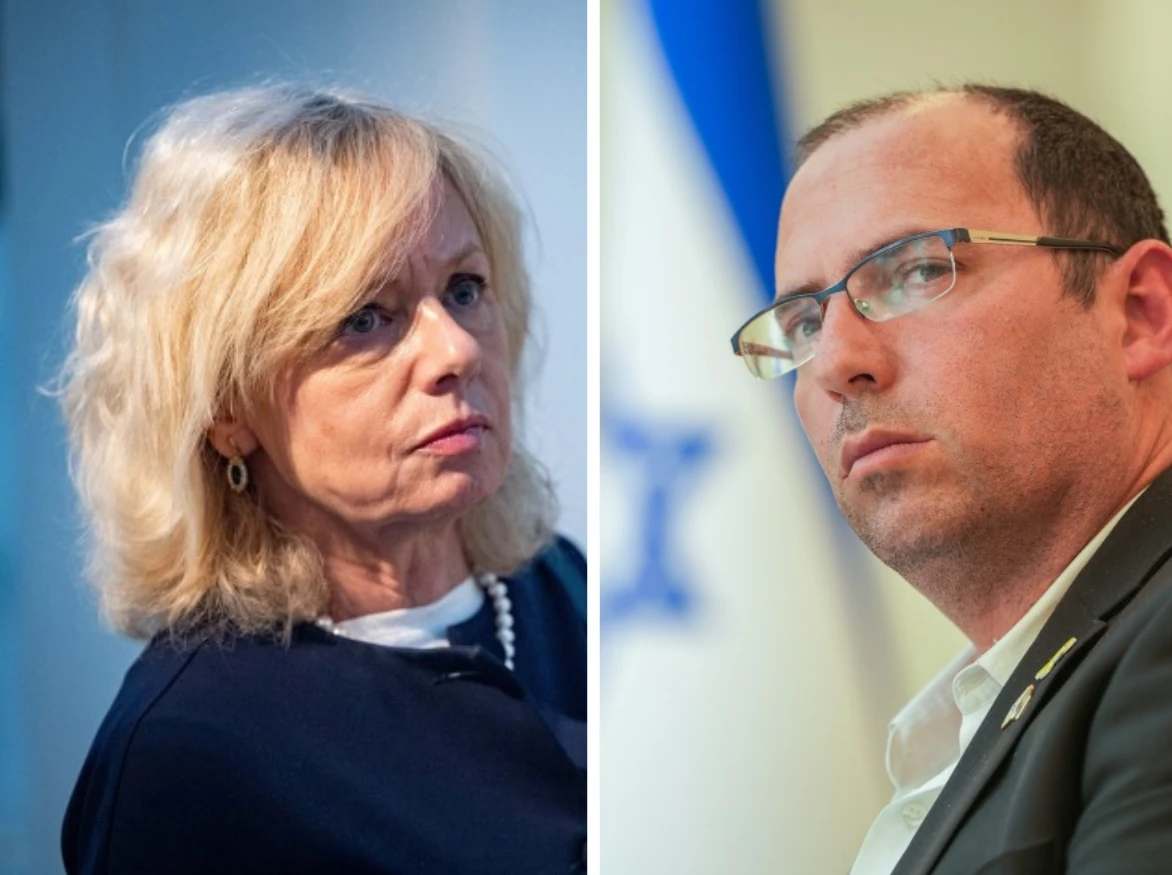 צילום: יונתן סינדל, אייל מרגולין, פלאש 90