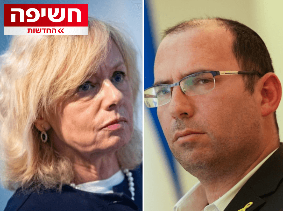 ח"כ רוטמן דורש מהיועמ"שית: חשפי את קשרייך עם רונן בר