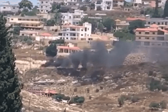 צילום: רשתות ערביות