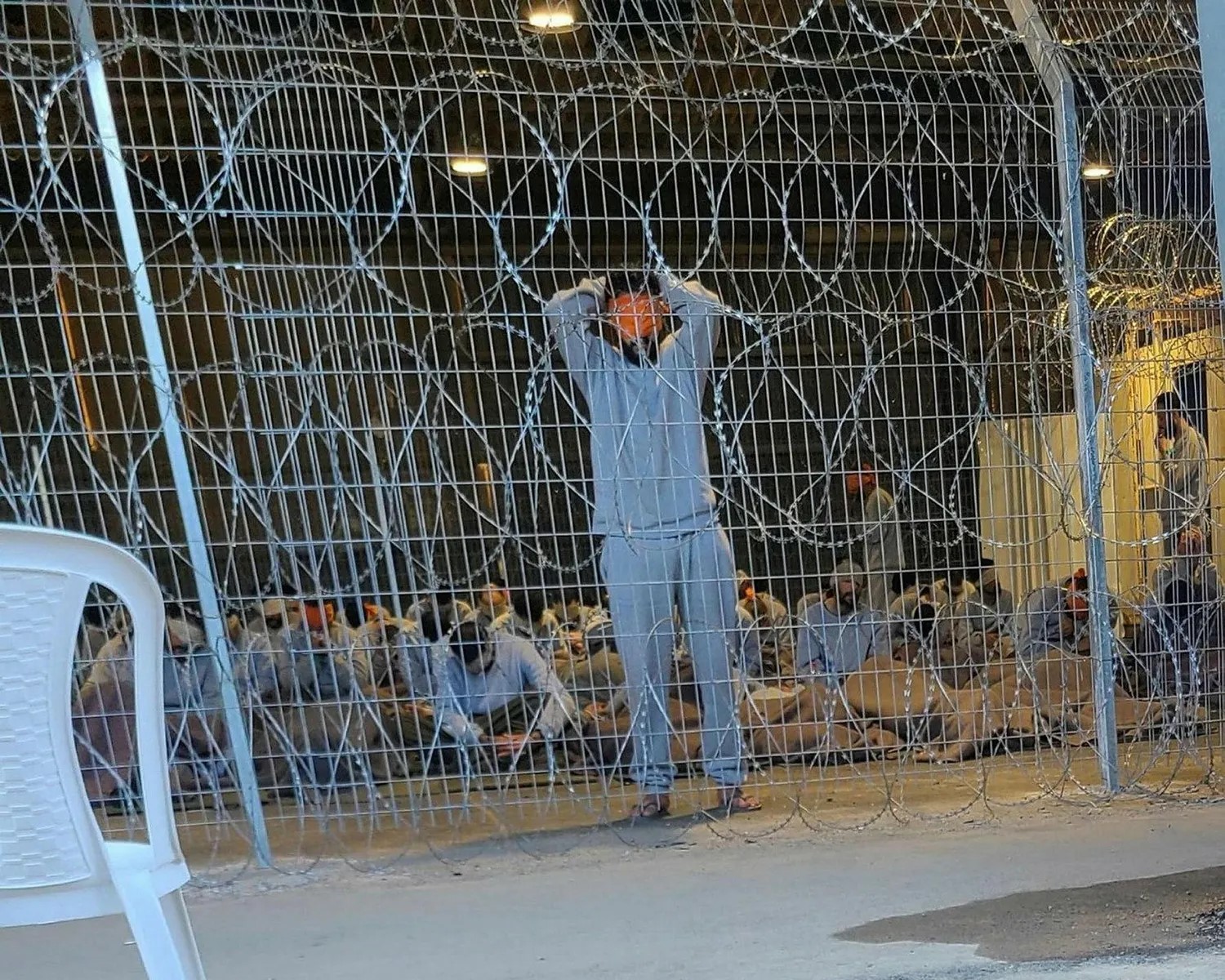 פרסום ראשון: המחבל מפרשת שדה תימן הטריד חיילת לפני שנעצר