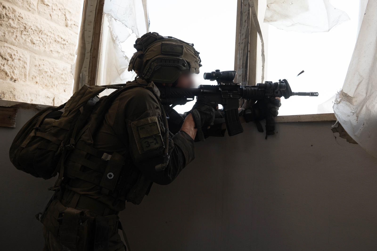 3 גזרות במקביל: כוחותינו ממשיכים להילחם בעוצמה ברצועת עזה